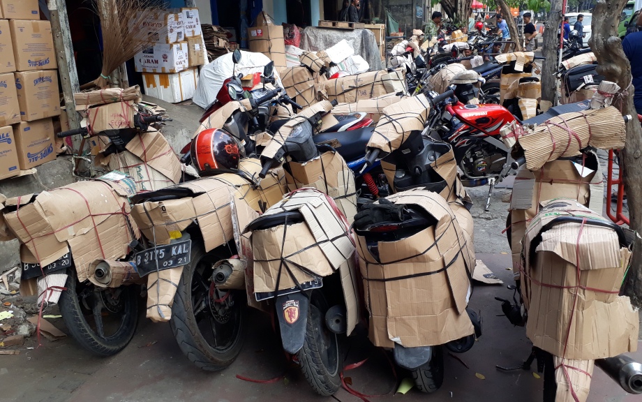 Ekspedisi Pengiriman Motor, KAI Logistik, Biaya kirim motor, Jasa Pengiriman Motor, Biaya Paket Motor, Biaya Kirim Motor dari Jakarta ke Yogyakarta Lewat Kereta Api, Siapkan Uang Segini