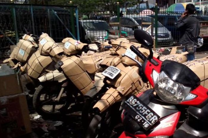 Ekspedisi Pengiriman Motor, KAI Logistik, Biaya kirim motor, Jasa Pengiriman Motor, Biaya Paket Motor, Biaya Kirim Motor dari Jakarta ke Yogyakarta Lewat Kereta Api, Siapkan Uang Segini