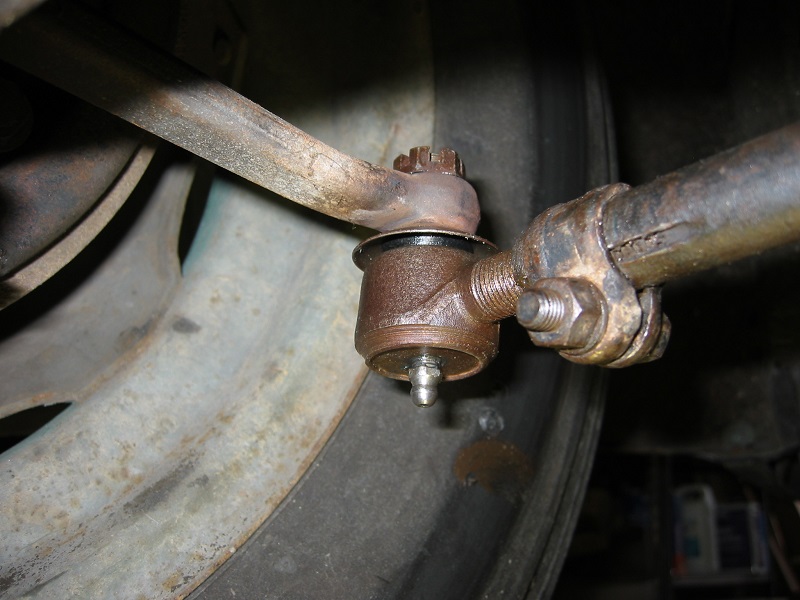 mobil bekas, tie rod, ciri tie rod rusak, tie rod mobil, ciri tie rod mobil rusak, tanda tie rod mobil rusak, Pemilik Mobil Harus Tahu, Begini Ciri-ciri Tie Rod Mobil Yang Rusak