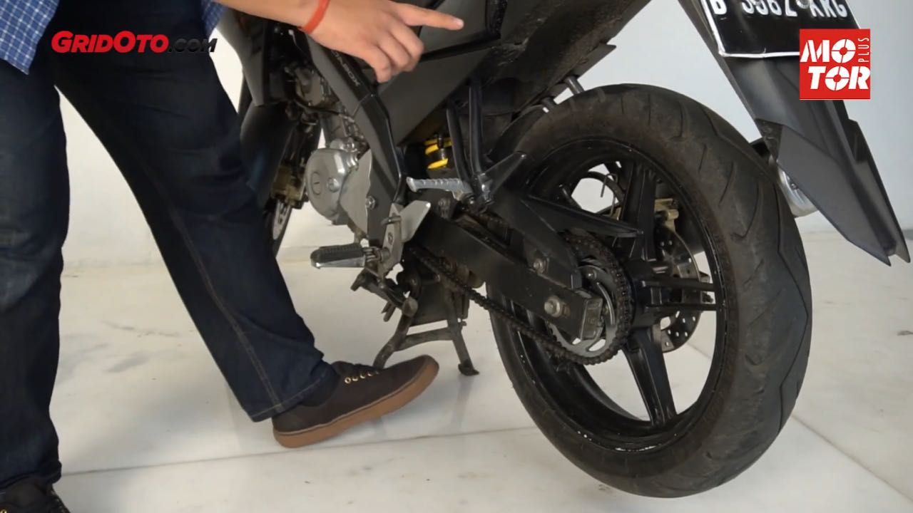 motor bekas, per standar, per standar motor, efek per standar motor lemah, per standar motor lemah, Dua Efek Samping Per Standar Di Motor Bekas Mulai Lemah, Awas Bisa Bahaya