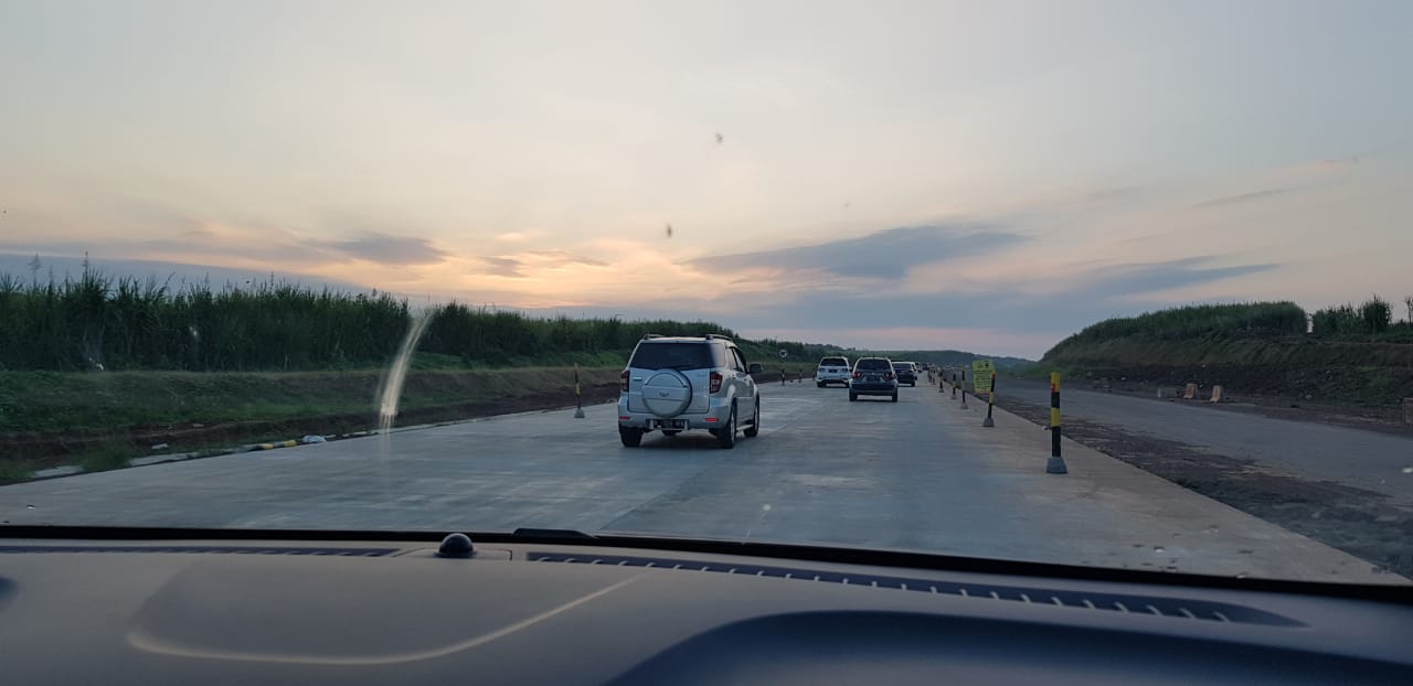 jalur mudik, tol fungsional, jasa marga, Tarif Tol Lebaran, tol gratis, Lebaran 2026, Jasa Marga Buka 4 Tol Fungsional Buat Pemudik, Ingat Aturan Main Demi Safety