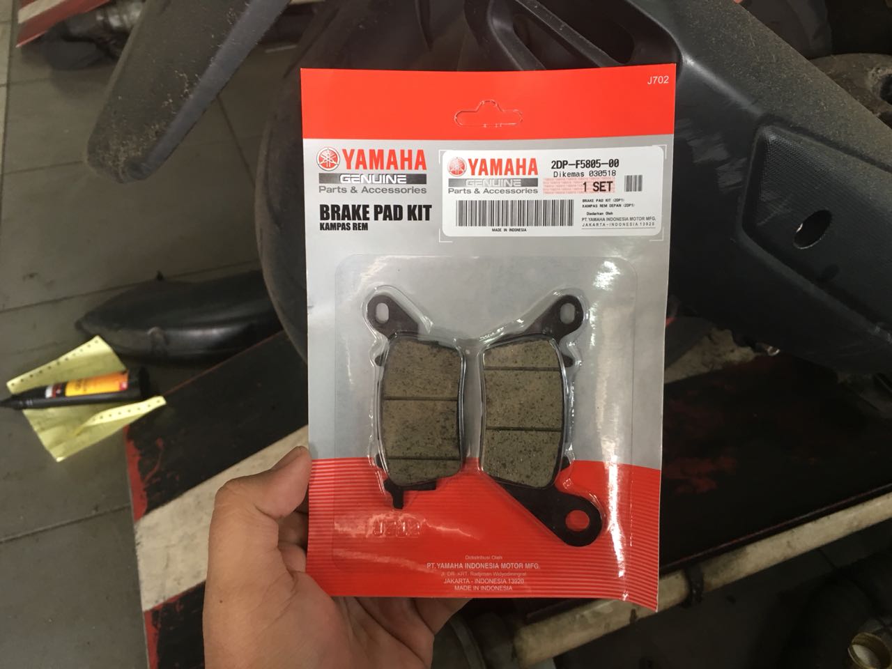 yamaha, Komponen Fast Moving, Aksesori Yamaha, Aftersales Yamaha, Aftersales Yamaha Tumbuh, Sparepart Fast Moving Masih Jadi Tulang Punggung