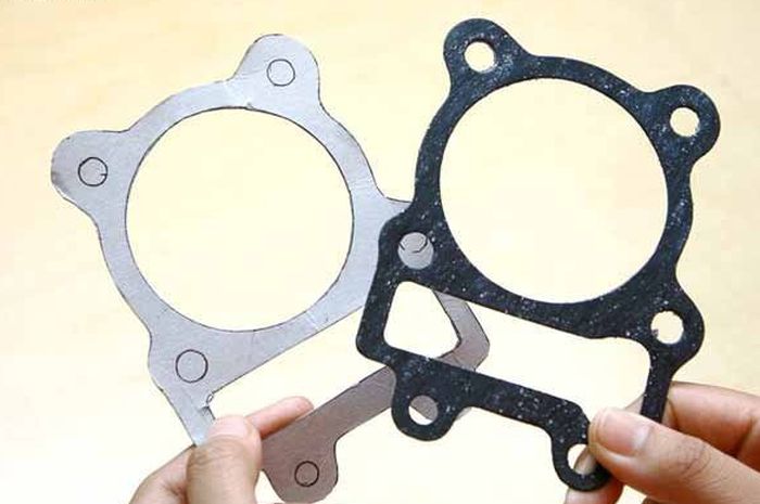 motor bekas, Paking, paking head, lem paking, paking motor, bahaya lem paking, Ternyata Lem Paking Bahaya Buat Mesin Motor Bekas, Ini Alasannya