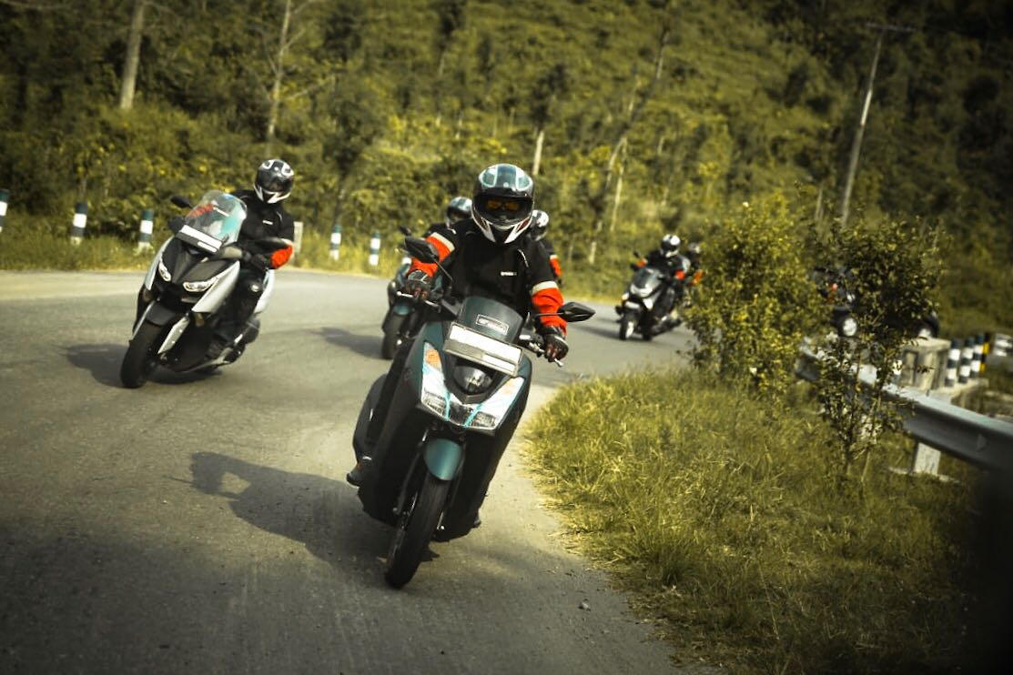motor matic, penyebab motor matic nggak kuat nanjak, motor matic nggak kuat nanjak, kenapa motor matic nggak kuat nanjak, apa penyebab motor matic nggak kuat nanjak, Ternyata Ini Masalahnya Saat Motor Matic Nggak Kuat Menanjak
