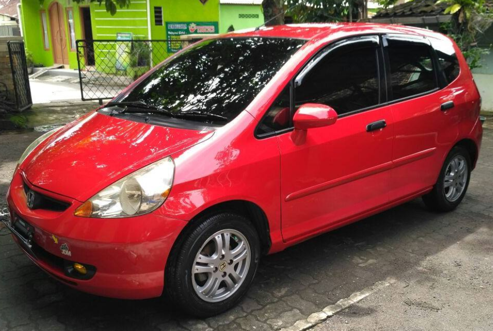 honda jazz, mobil bekas, harga mobil bekas, honda jazz gd3, mobil bekas honda, mobil bekas honda jazz, harga mobil bekas honda, harga mobil bekas honda jazz, harga mobil bekas honda jazz gd3, mobil bekas honda jazz gd3, Lagi Cari Mobil Bekas Hatchback Murah Meriah? Tengok Honda Jazz GD3 Tahun 2005
