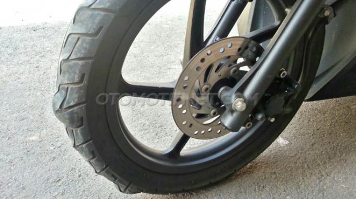 motor bekas, Ban benjol, ban motor benjol, penyebab ban motor benjol, penyebab ban benjol, Gara-gara Hal Sepele Ini Ban Motor Bekas Bisa Tiba-tiba Benjol