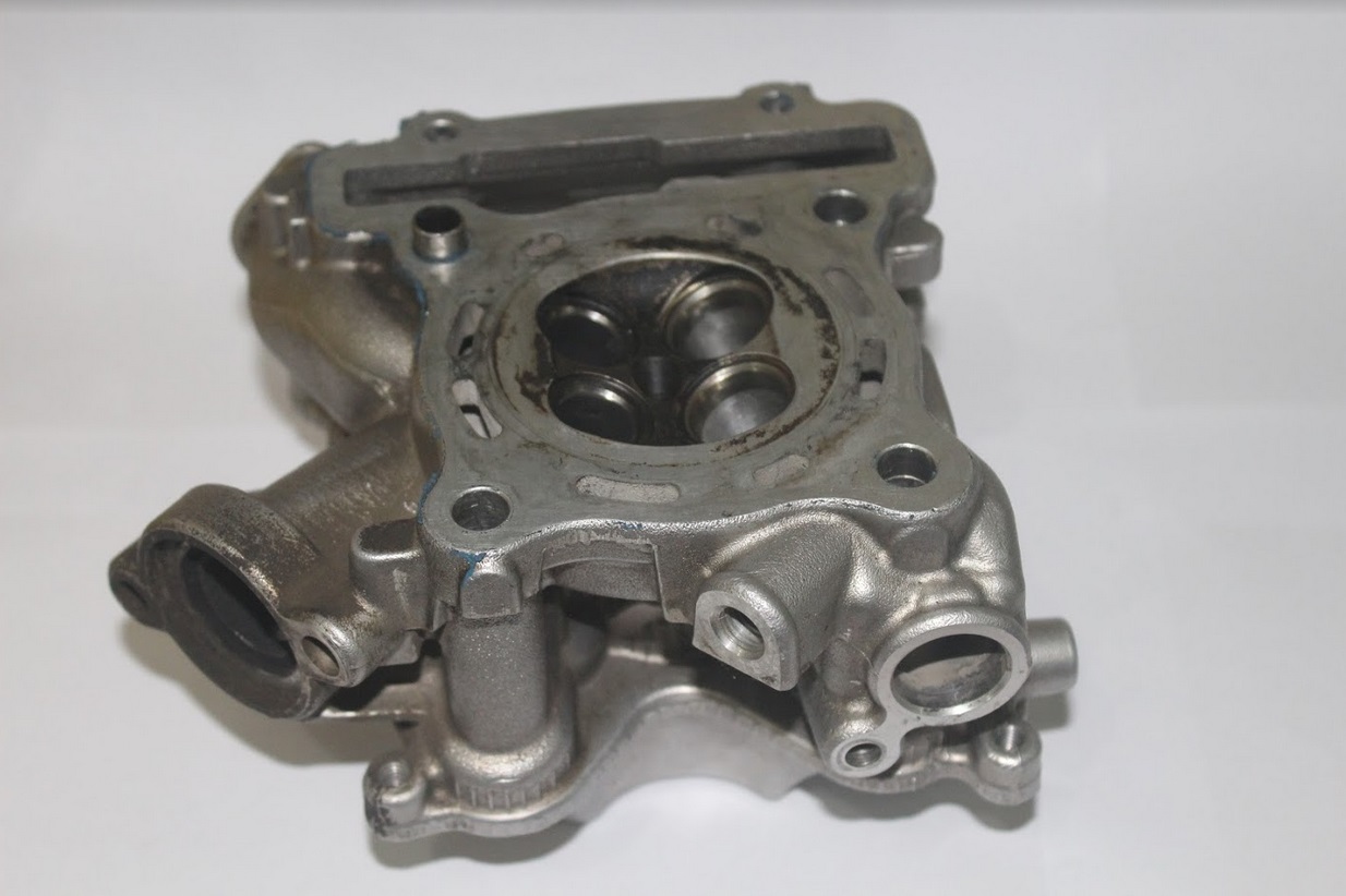 motor bekas, paking head, paking head silinder motor, tanda paking head silinder bocor, ciri paking head silinder bocor, Ini Tips Deteksi Paking Head Silinder Motor Bekas Bocor Sendiri Di Rumah