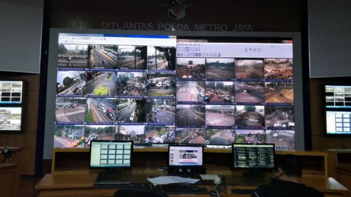 tilang elektronik, kamera tilang elektronik, kamera etle, ETLE Statis, Mata-mata Polisi, Mata-mata Polisi di Jakarta Akan Diperbanyak, 1.000 Unit Akan Intai Pelanggaran Lalu Lintas Jalan