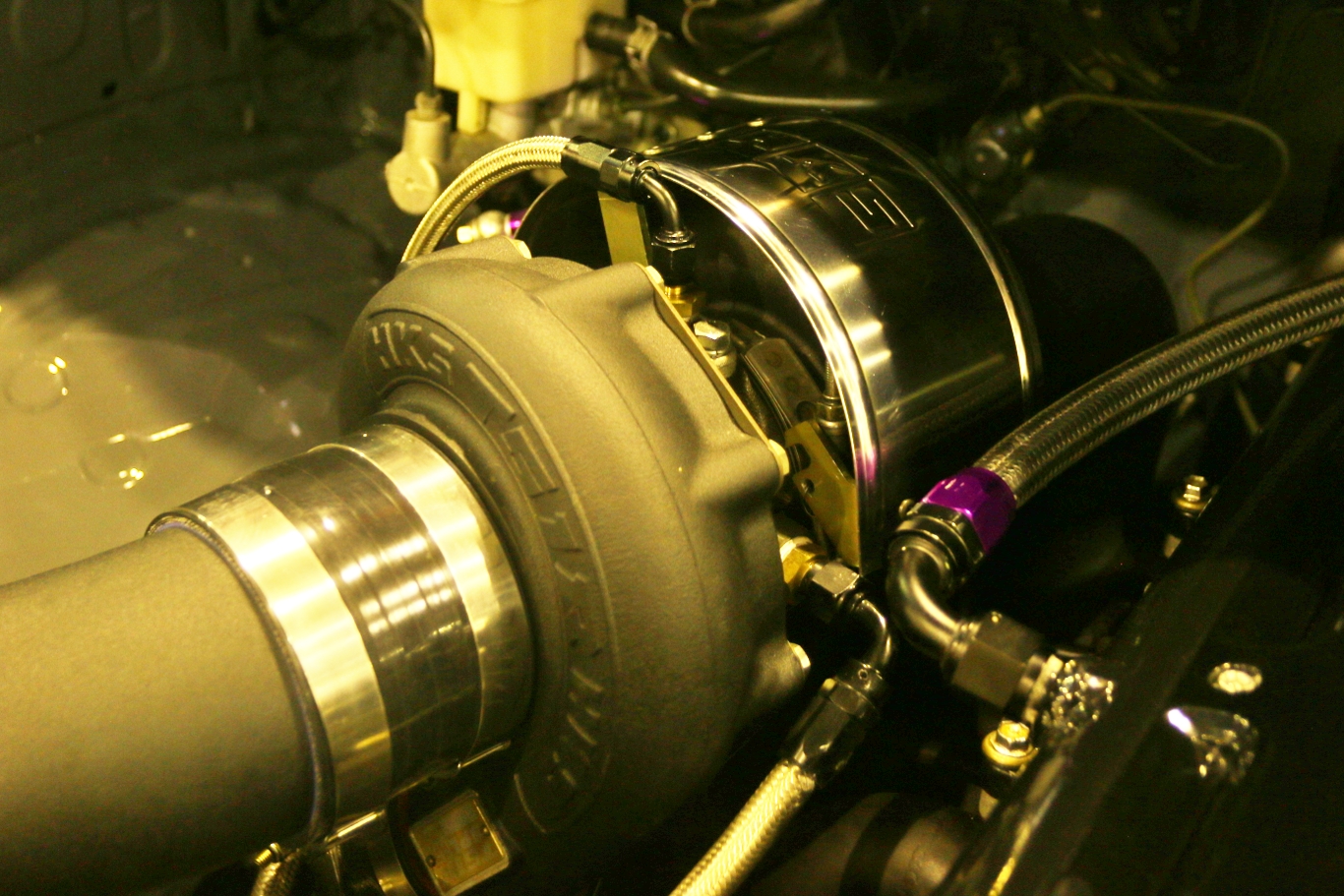 turbo, tekanan, mobil diesel, komponen, kompresi, boost, x-boost station, Pasang Turbo Lebih Gede di Mobil Diesel, Wajib Penyesuaian ini
