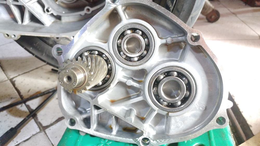 motor matic, cvt motor matic, cvt motor matic dengung, penyebab cvt motor matic berdengung, kenapa cvt motor matic dengung, Persiapan Turing Lebaran, Ini Penyebab Di Area CVT Motor Matic Bunyi Dengung