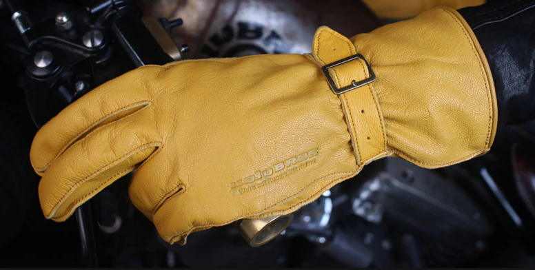sarung tangan, touring, glove, HER WHEELS, Jangan Cuma Lucu, Ini Jenis Sarung Tangan Yang Aman Buat Ladies Bikers