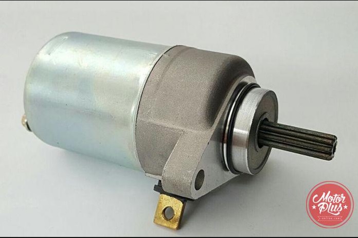 yamaha nmax, motor matic, dinamo stater, dinamo stater yamaha nmax, dinamo stater motor matic, Ini Trik Hemat Dinamo Stater Motor Matic Yamah NMAX Pakai Part Motor Bebek 110
