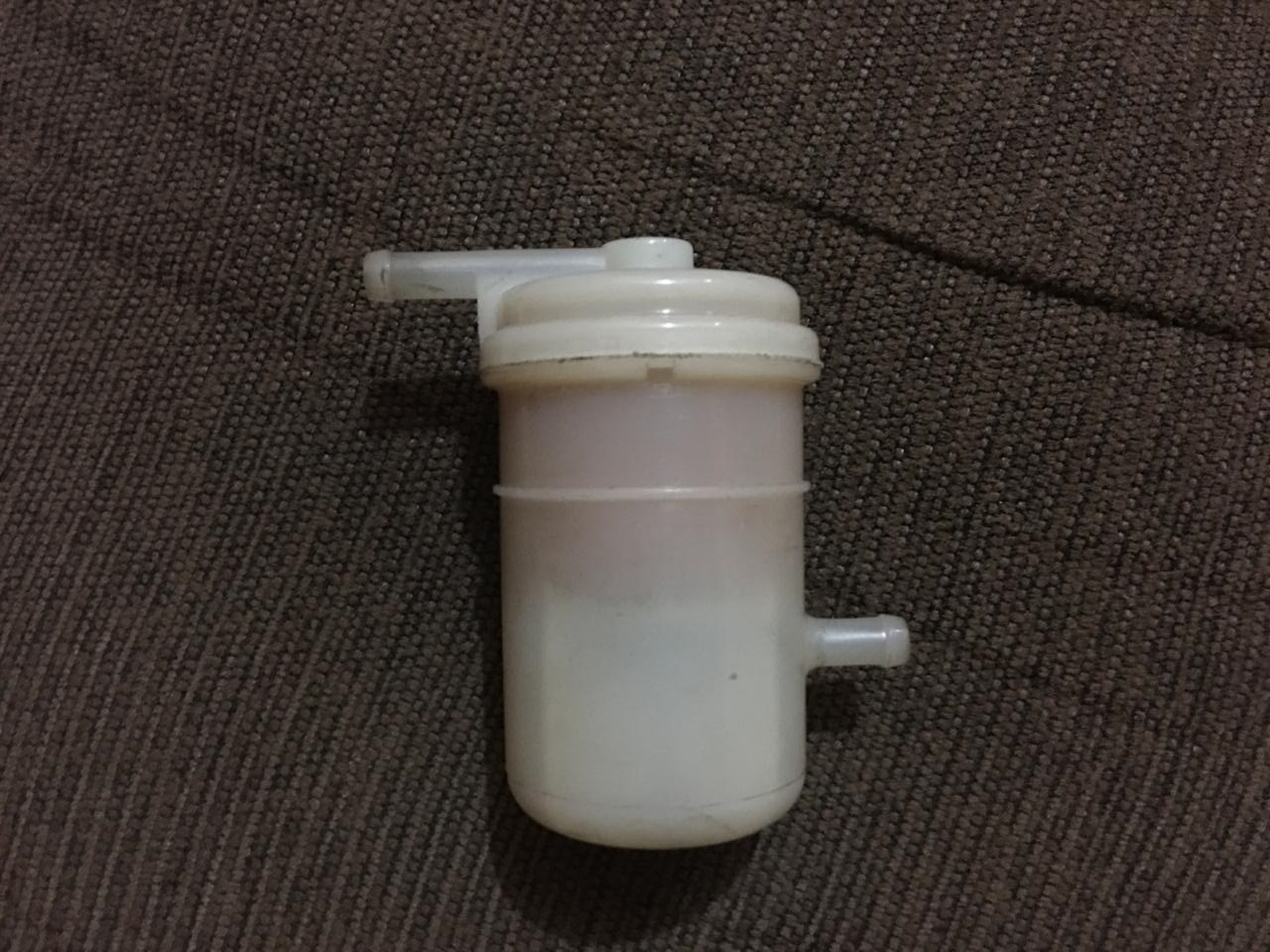 bahan bakar, membersihkan, filter bensin, angin bertekanan, endapan, Masih Bisa Dibersihkan, Ini Cara Hilangkan Kotoran di Filter Bensin Mobil