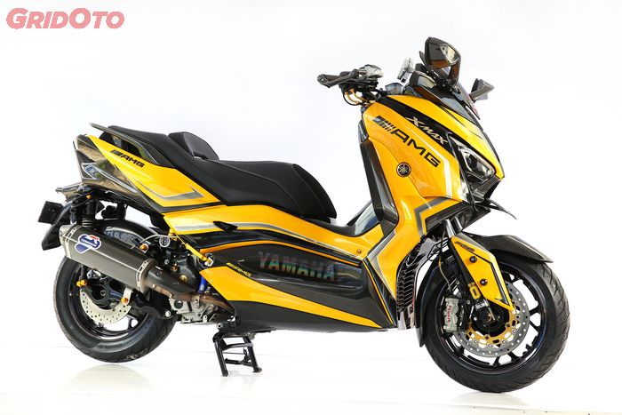 motor matic, yamaha xmax, motor matic yamaha xmax, penyebab yamaha xmax nggak bisa distarter, penyebab xmax nggak bisa distarter, yamaha xmax nggak bisa distarter, motor matic xmax, Ini Komponen Penyebab Motor Matic Yamaha XMAX Nggak Bisa Distarter