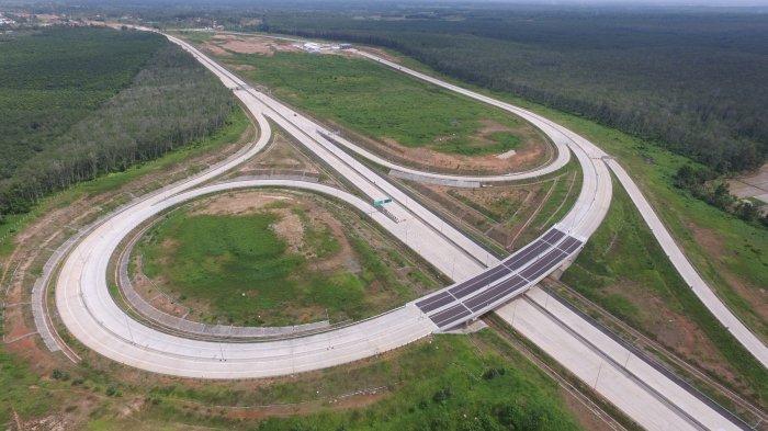 tarif tol naik, kenaikan tarif tol, tol bakauheni-Terbanggi Besar, Tol Lampung, Tarif Tol Bakter, Tarif Baru Tol Bakauheni-Terbanggi Besar Berlaku Tanggal Ini, Kenaikannya Jadi Segini