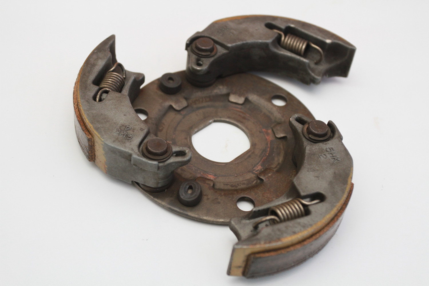 motor matic, kampas ganda, kampas ganda motor matic, penyebab kampas ganda cepat habis, penyebab kampas ganda motor matic cepat habis, Ternyata Ini Dua Penyebab Kampas Ganda Di Motor Matic Cepat Habis