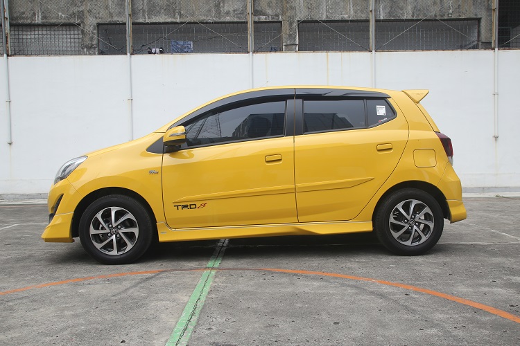 mobil bekas, harga mobil bekas, Toyota Agya Bekas, agya bekas, Mobil Bekas Toyota, mobil bekas agya, mobil bekas toyota agya, Akhir Bulan, Harga Mobil Bekas Toyota Calya 2018 Cuma Tinggal Segini