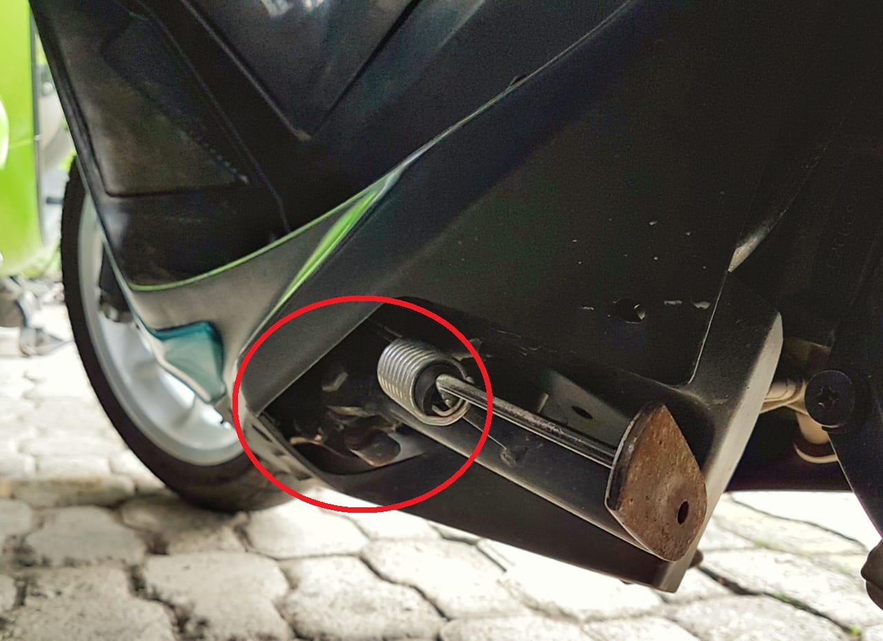 motor bekas, elektrik starter, Elektrik Starter Motor Bermasalah, penyebab elektrik starter mati, penyebab elektrik starter motor mati, Starter Elektrik Motor Bekas Tiba-tiba Mati? Inilah Dua Penyebabnya