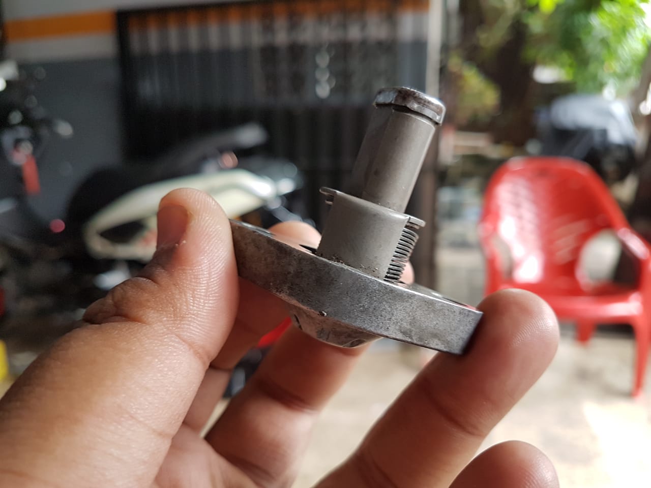 motor matic, tensioner yamaha nmax, rantai keteng yamaha nmax, ciri rantai keteng motor aus, ciri rantai keteng minta ganti, ciri tensioner minta ganti, ciri rantai keteng motor matic minta ganti, ciri rantai keteng yamaha nmax minta ganti, Pemilik Harus Tahu, Ini Ciri Rantai Keteng dan Tensioner Yamaha NMAX Minta Ganti