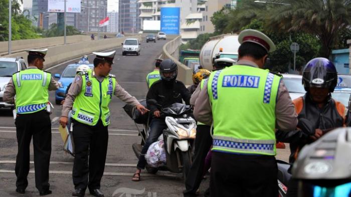 denda tilang termahal, Operasi Keselamatan 2026, Razia Kendaraan 2026, Razia Polisi 2026, Denda Tilang 2026, Razia Kendaraan di Jakarta Incar Sembilan Pelanggaran, Denda Tilang Termahal Rp 3 Juta