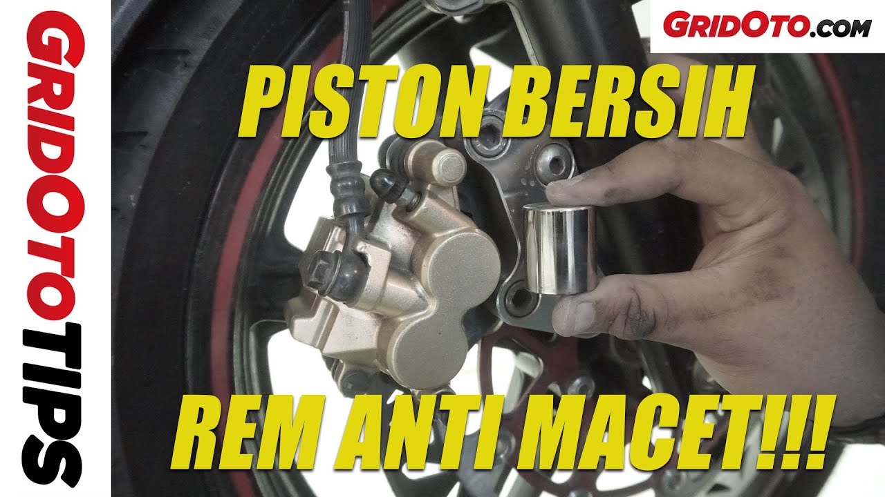 motor bekas, rem motor, pasca mudik, rem motor macet, penyebab rem motor macet, penyebab rem macet, pasca mudik lebaran, Ini Penyebab Dan Solusi Rem Motor Bekas Yang Macet Pasca Mudik Lebaran