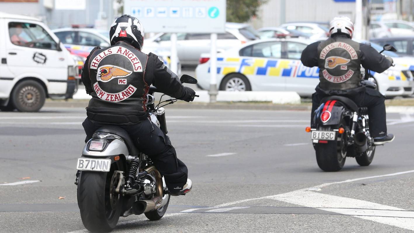 Hells Angels, Geng Motor Hells Angels, Nordrhein-Westfalen, Geng Motor Internasional, Hells Angels Dibubarkan, Markas Geng Motor Hells Angels di 28 Kota di Jerman Diobrak-abrik Polisi, Organisasi Dibubarkan Kemendagri NRW