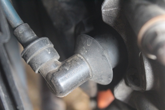 motor bekas, cop busi, cop busi motor, tanda cop busi harus diganti, tanda cop busi motor harus diganti, Ini Tanda Cop Busi Motor Bekas Harus Diganti Saat Musim Hujan
