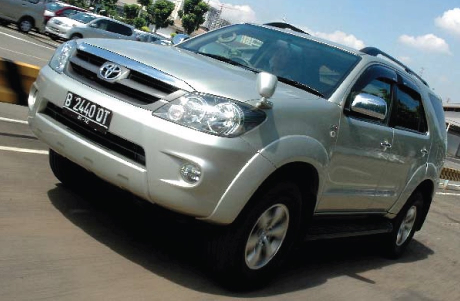 toyota fortuner, mobil bekas, fortuner bekas, mobil bekas fortuner, harga mobil bekas fortuner, jelang lebaran 2026, Toyota Fortuner Rp 120 Jutaan Bisa Buat Mudik, Simak Tahun
