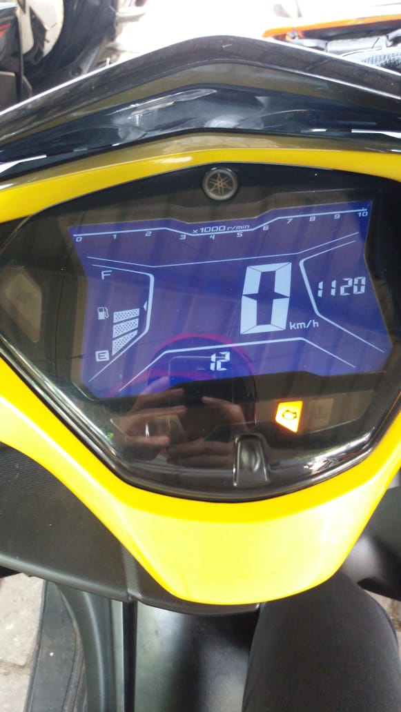 motor matic, kode error 12, motor matic Yamaha, motor matic yamaha lexi, cara mengatasi kode error 12, Begini Cara Ampuh Mengatasi Kode 12 Di Motor Matic Yamaha Lexi