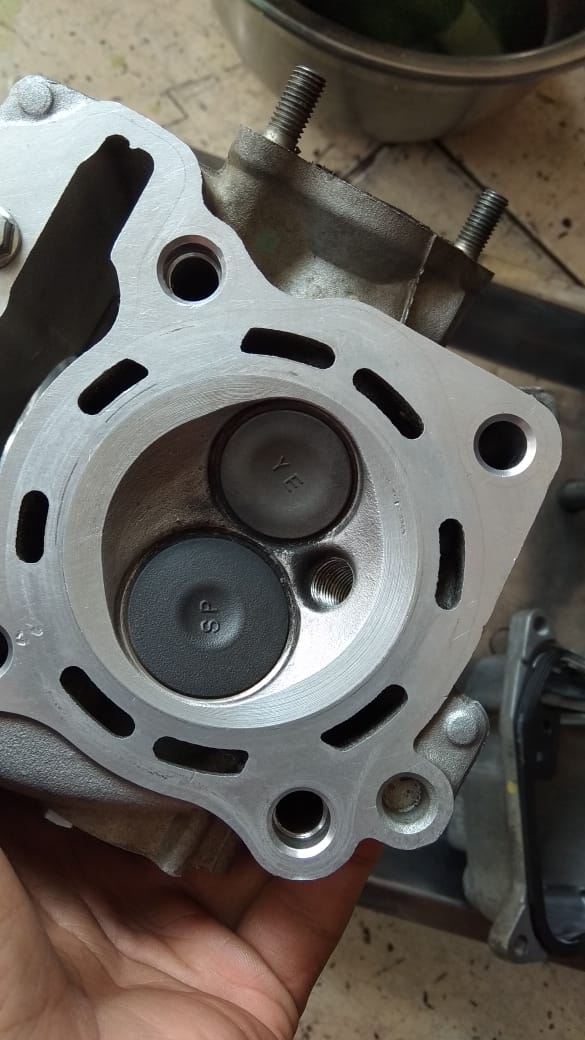 mesin motor, motor bekas, Penyebab Motor Susah Dinyalakan, penyebab mesin motor susah nyala, mesin motor susah dinyalakan, kenapa mesin motor susah nyala, Bukan Karena Aki Tekor, Hal Ini Juga Bisa Menyebabkan Motor Bekas Sulit Dinyalakan
