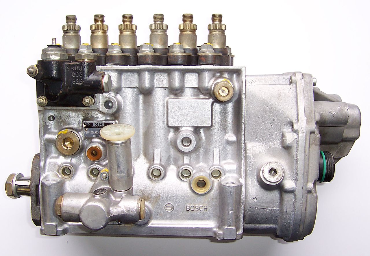 mobil diesel, mesin diesel, mobil bekas, fuel pump, penyebab fuel pump diesel rusak, fuel pump diesel, Baru Tahu, Ternyata Ini Penyebab Utama Kerusakan Fuel Pump Mobil Bekas Diesel