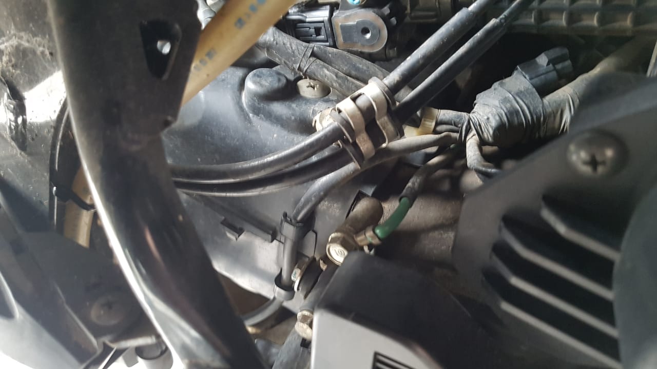 motor matic, mesin motor matic, penyebab mesin susah langsam, penyebab mesin  motor matic susah langsam, mesin motor matic susah langsam, Ternyata Ini Dua Penyebab Mesin Motor Matic Jadi Susah Langsam