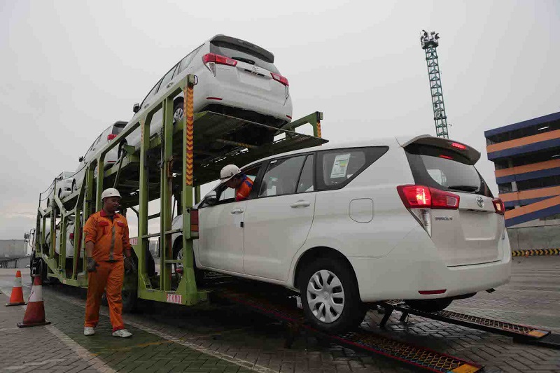toyota, nissan, ekspor mobil, Perang Iran-AS-Israel, perang timur tengah, Perang Iran Guncang Industri Otomotif, Ekspor Mobil Jepang Nyaris Mati Total
