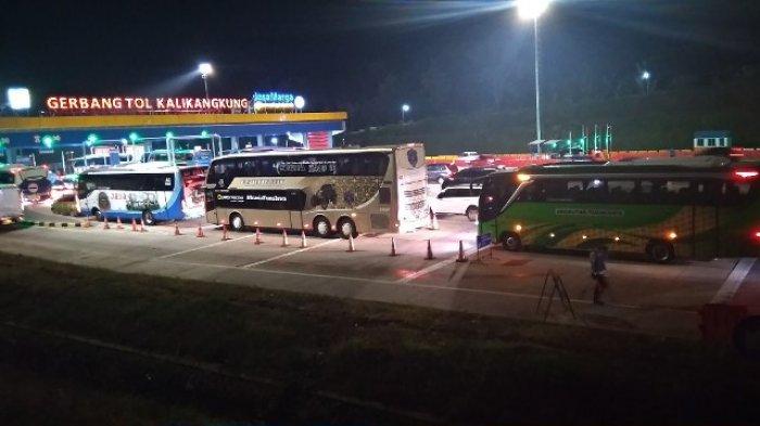 e-toll, diskon tarif tol, arus balik lebaran, Tarif Tol Semarang-Jakarta, Tarif Tol Kalikangkung-Cikampek, Cek Saldo E-Toll, Segini Tarif Tol dari Kalikangkung sampai Cikampek Utama