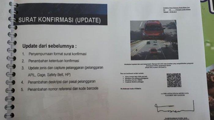 tilang, denda tilang, stnk, razia polisi, Surat Konfirmasi Tilang, Cuek Sama Mantan Saja, Surat Konfirmasi Tilang Segera Ditanggapi Ketimbang Hal Ini Terjadi