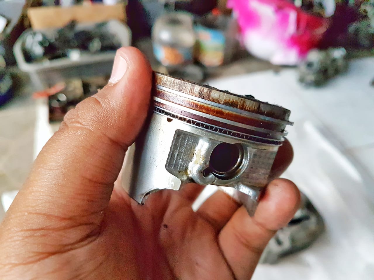 motor matic, kick starter, Penyebab Kick Starter ngelos, kick starter motor matic, penyebab mesin ngelos, penyebab kick starter motor matic ngelos, Penyebab Mesin Motor Matic Ngelos Saat Di Engkol Atau Di Selah