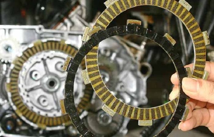 motor bekas, per kopling, kopling motor, per kopling keras, per kopling motor, Ternyata Ini Efek Samping Motor Bekas Pakai Per Kopling Keras Buat Turing Lebaran
