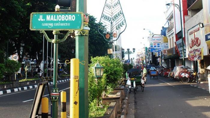 malioboro, parkir mobil, parkir motor, area parkir, Parkir bus, Parkir Malioboro, Bisa Dicatat, Ini Daftar Area Parkir Mobil, Motor dan Bus di Sekitar Malioboro