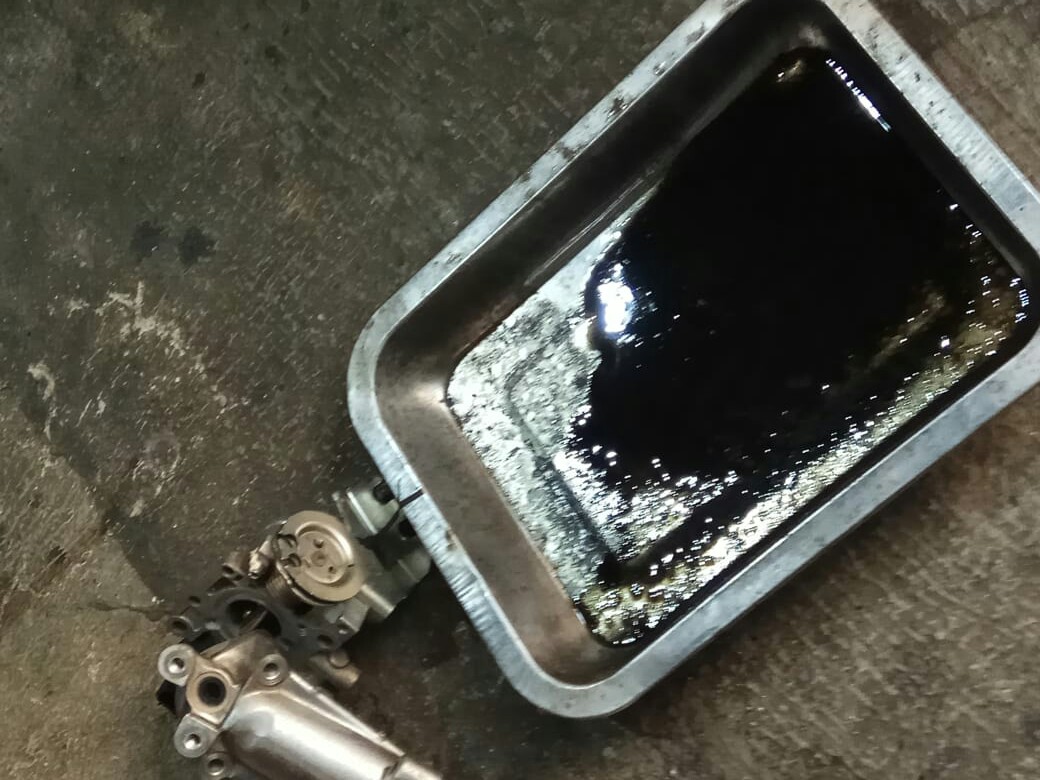 motor bekas, throttle body, throttle body motor, bersihkan throttle body, throttle body kotor, Hati-hati, Bersihkan Throttle Body Motor Bekas Tanpa Dibongkar Malah Bisa Jadi Begini