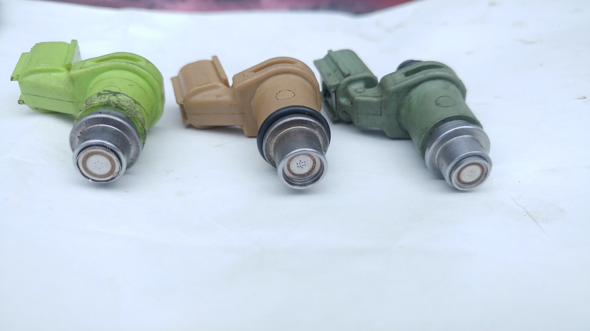 motor bekas, injektor, Injektor motor, Ciri Injektor Rusak, Ciri Injektor Kotor, injektor motor injeksi, Ternyata Ini Bedanya Injektor Motor Bekas Kotor Dengan Injektor Rusak