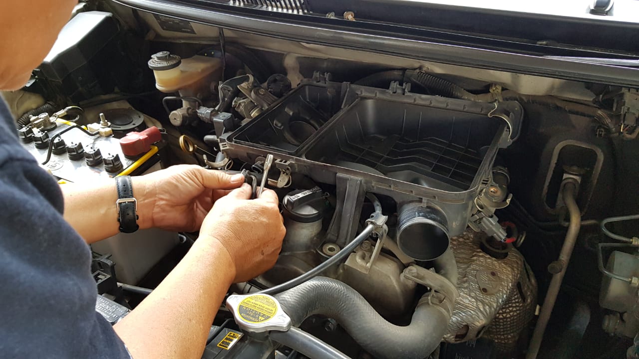 tips, mobil, udara, mesin, ganti, filter, Ini Waktu yang Tepat Buat Ganti atau Bersihkan Filter Udara Mobil!