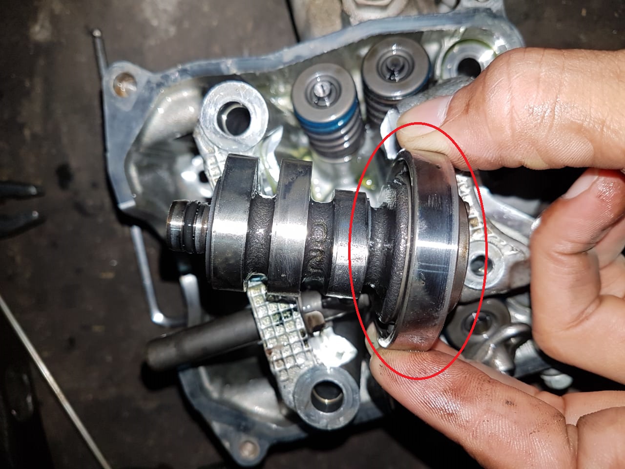 NMAX, motor matic, mesin NMAX berisik kasar, mesin yamaha nmax berisik, penyebab mesin yamaha nmax kasar, penyebab mesin nmax berisik, Ternyata Ini Penyebab Mesin Motor Matic Yamaha NMAX Jadi Berisik