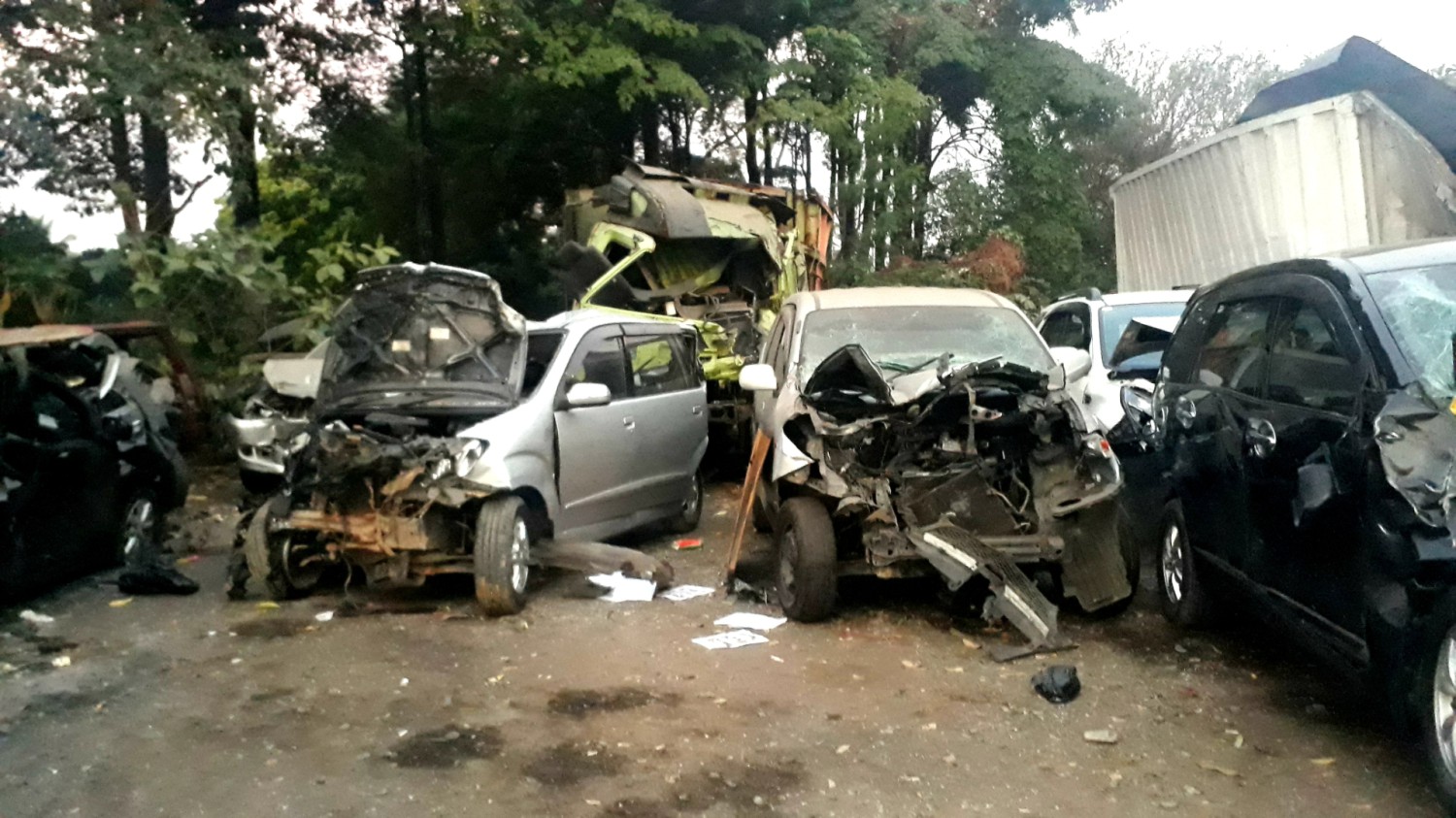 Polres Brebes, ambil motor sitaan, Barang Bukti Kecelakaan, Ambil kendaraan Kecelakaan, Pungli Rp 1,8 Juta Polres Brebes, Geger Isu Bayar Rp 1,8 Juta Ambil Kendaraan Bukti Kecelakaan di Polres Brebes, Ini Respon Kasatlantas