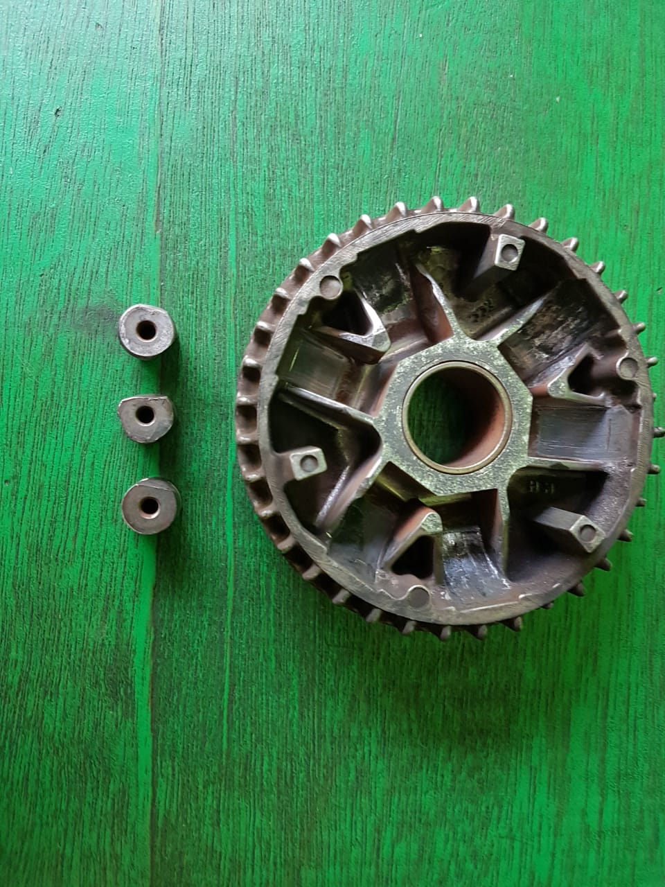 motor matic, motor matic gerung, penyebab motor matic menggerung, motor matic gerung di tanjakan, Ternyata Ini Yang Terjadi Saat Motor Matic Menggerung Di Tanjakan