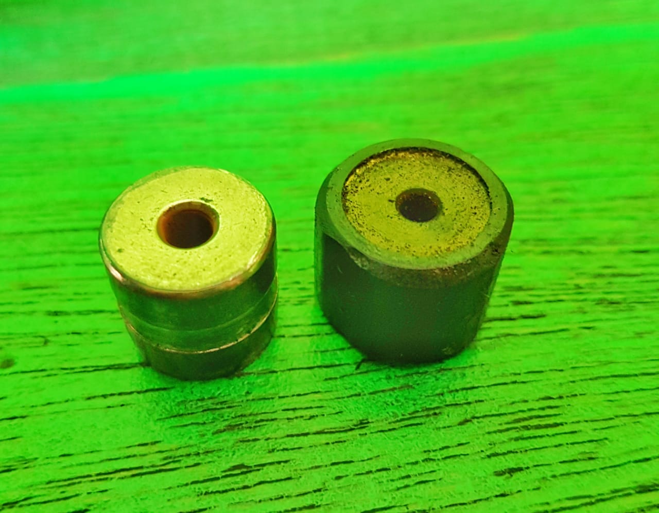 motor matic, roller, roller motor matic, penyebab roller peyang, penyebab roller peang, Ini Sebabnya Roller Motor Matic Rawan Peyang Saat Beratnya Disilang