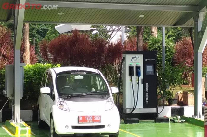 ghaib, kendaraan listrik, Charging Station, KOLEKSI (Komunitas Mobil Elektrik Indonesia), Waspada Charging Station Ghaib, Pengguna Mobil Listrik Diminta Jangan Asal Cas