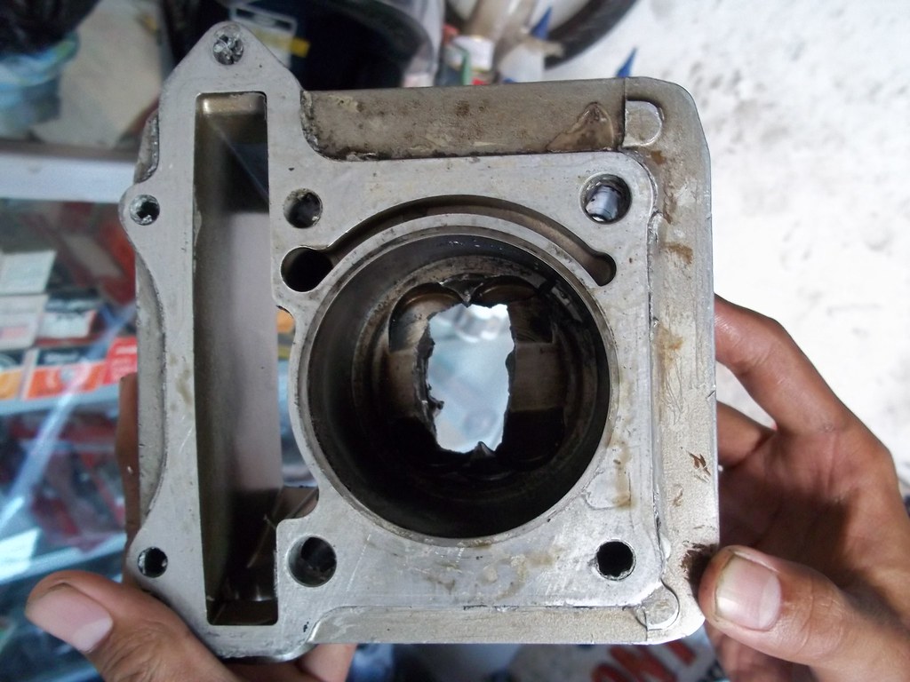 mesin motor, motor bekas, mesin motor berisik, penyebab mesin berisik, penyebab mesin motor berisik, Ini Sebabnya Kenapa Ada Suara Berisik Di Mesin Motor Sejak Dihidupkan