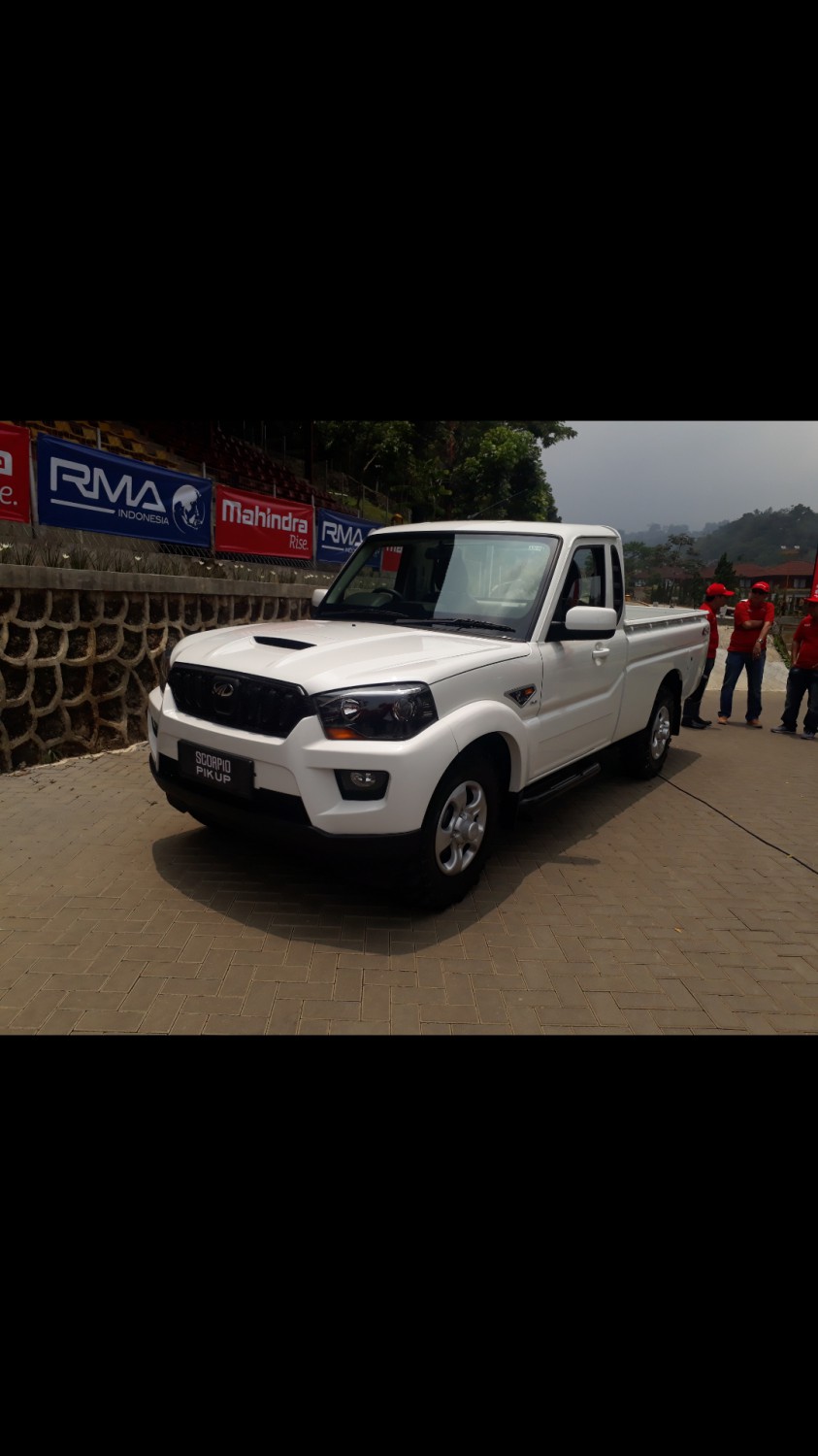 menteri perdagangan, mahindra, pikap, Mendag, impor pikap, Heboh Impor 105 Ribu Pikap Buat Kopdes, Mendag Bilang Begini