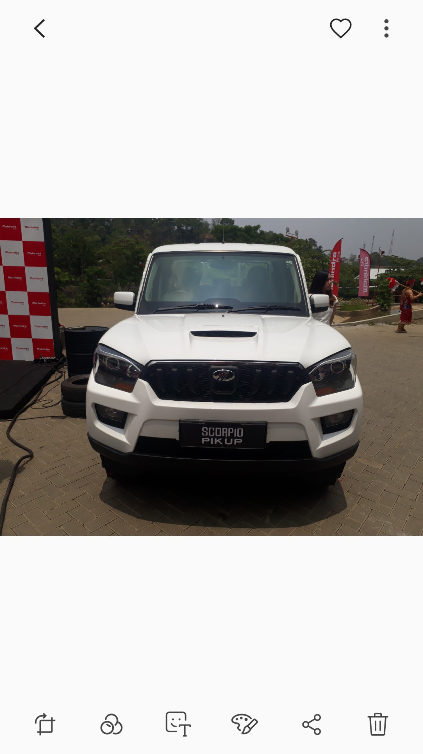 mahindra scorpio, koperasi merah putih, Agrinas Pangan Nusantara, Tata Yodha Pick Up, Tata Ultra T.7, Agrinas Belanja 105.000 Pikap dan Truk India, Produsen Lokal dan Menperin Prihatin