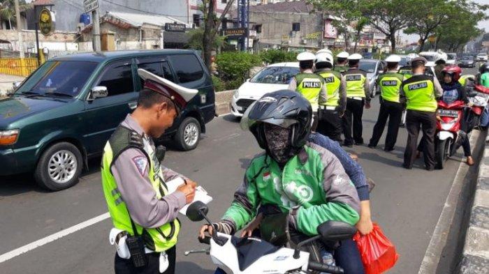operasi zebra, razia kendaraan, Operasi Zebra Candi, Razia Polisi Jateng, Razia Kendaraan Jateng, Polda Jateng Gelar Razia Kendaraan Besar-besaran, Incar Delapan Pelanggaran Ini